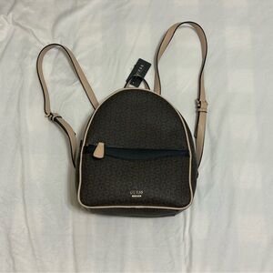 Brown Guess backpack